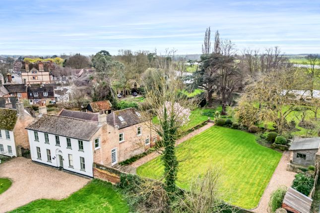 Detached house for sale in The Avenue, Godmanchester, Huntingdon