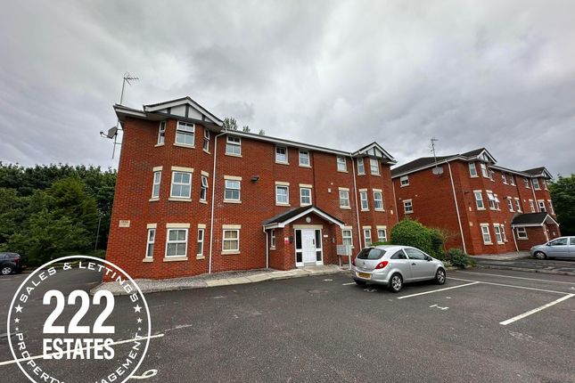 Thumbnail Flat to rent in Norley Close, Warrington