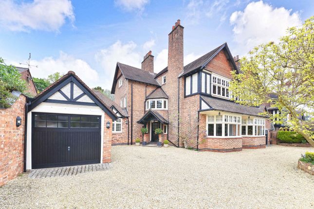 Thumbnail Detached house for sale in St Marys Road, Harborne, Birmingham