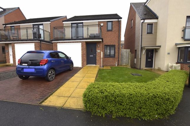Detached house for sale in Maynard Street, Newcastle Upon Tyne