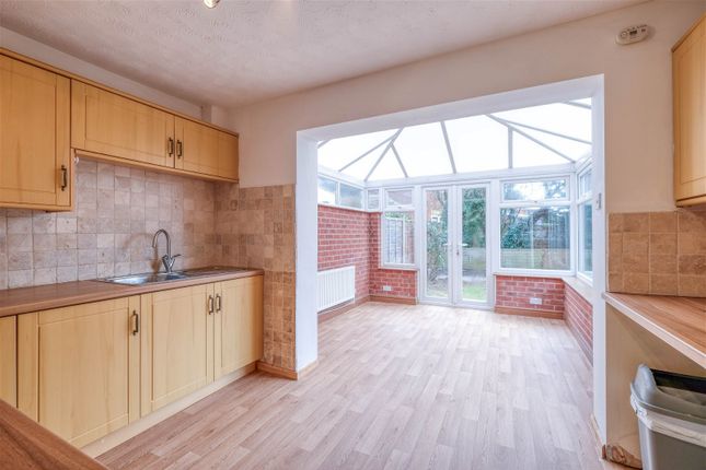 Semi-detached house for sale in Abbey Close, The Parklands, Bromsgrove
