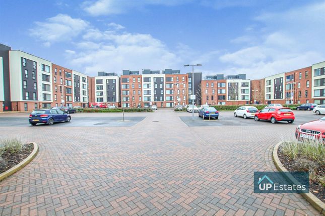 Thumbnail Flat to rent in Monticello Way, Coventry