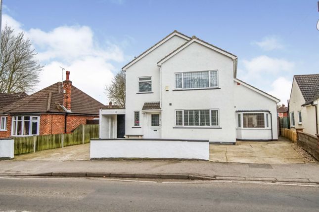 Thumbnail Detached house for sale in Rookery Lane, Lincoln
