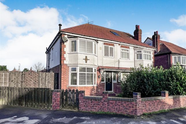 Thumbnail Semi-detached house for sale in Kingsway, Cottingham, East Riding Of Yorkshire