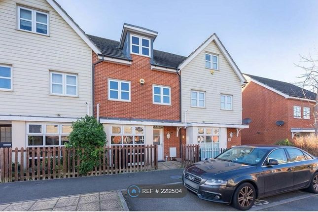 Thumbnail Terraced house to rent in Amesbury Road, Slough