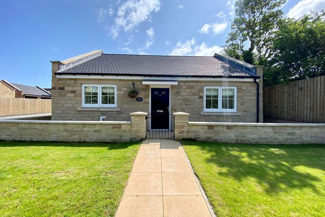 Thumbnail Bungalow for sale in The Village, Acklington, Morpeth