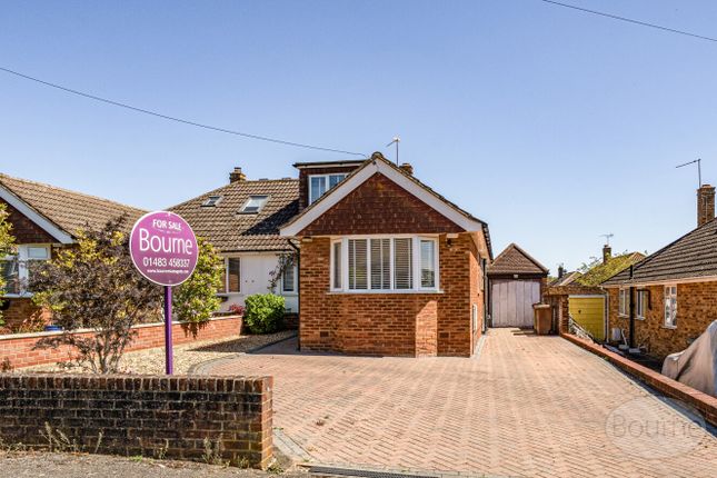 3-bed house on 83, Brocks Drive, Guildford, £530,000