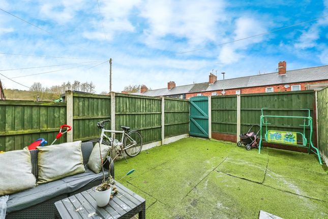 End terrace house for sale in Tilford Road, Newstead Village, Nottingham