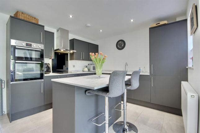 Semi-detached house for sale in Oysell Gardens, Fareham