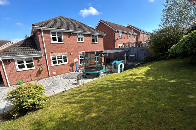 Detached house for sale in Corndean Meadow, Lawley, Telford, Shropshire