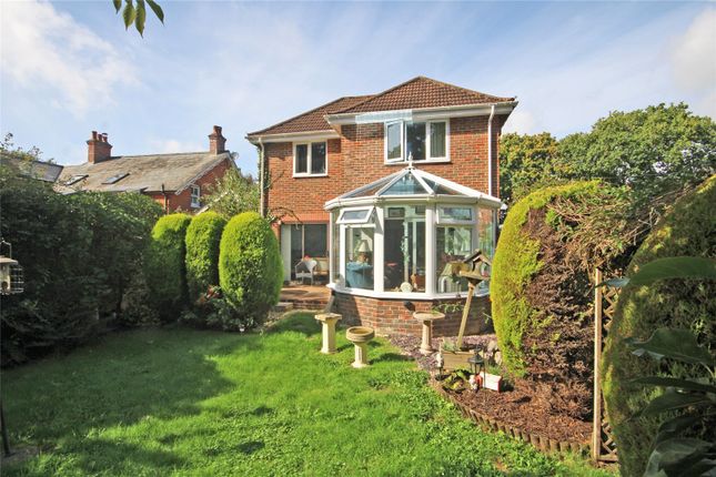 Detached house for sale in St. Johns Road, New Milton, Hampshire