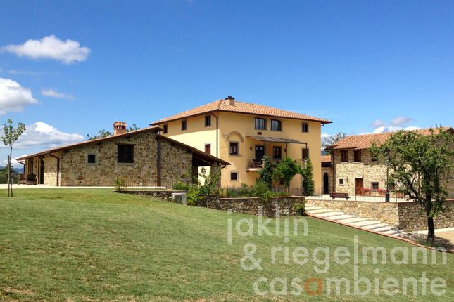 Thumbnail Country house for sale in Italy, Tuscany, Arezzo, Bibbiena