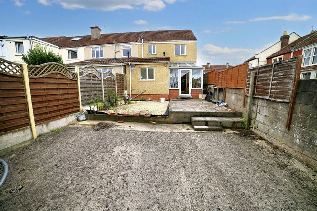 End terrace house to rent in Beachgrove Road, Fishponds, Bristol