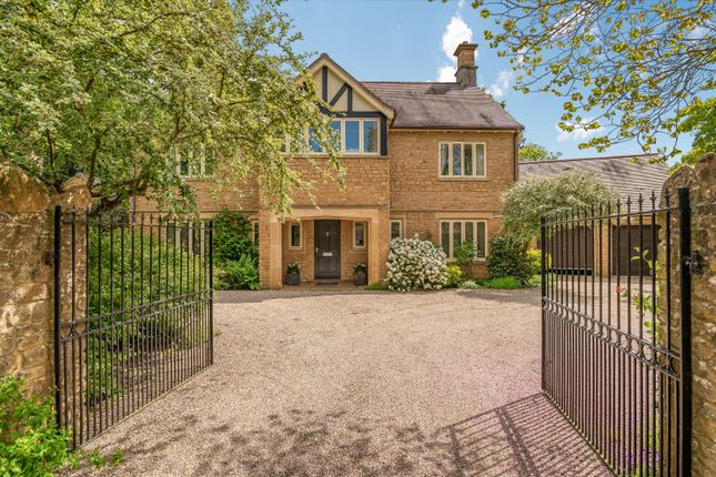 Thumbnail Detached house for sale in Plum Orchard, Nether Compton, Sherborne, Dorset