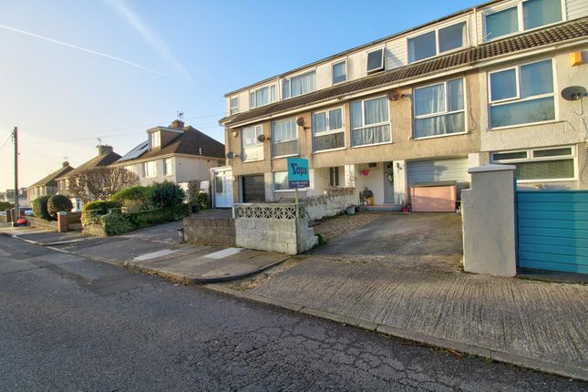 Town house for sale in West End Avenue, Nottage, Porthcawl
