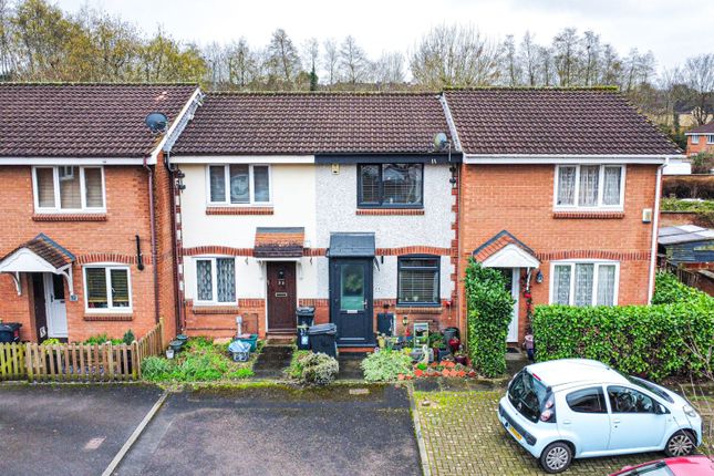Terraced house for sale in Burgess Green Close, St Annes, Bristol