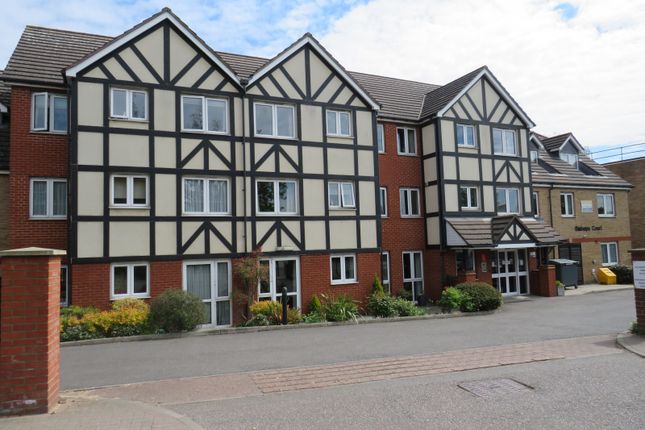 Flat for sale in Bishops Court, Watford Road, Wembley, Middlesex