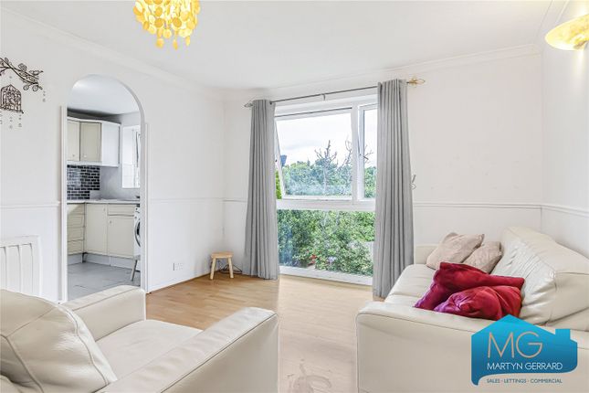 2 bed flat for sale in Brunswick Park Road, New Southgate, London N11 ...