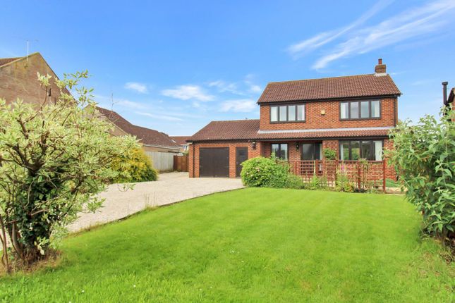Thumbnail Detached house for sale in Craythorns Crescent, Dishforth, Thirsk