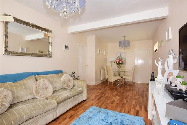 Thumbnail Semi-detached bungalow for sale in Uplands Road, Warley, Brentwood, Essex