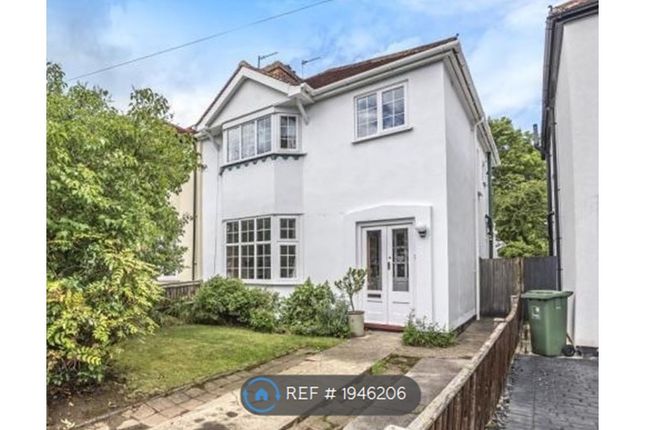 Semi-detached house to rent in Carlton Road, Oxford OX2