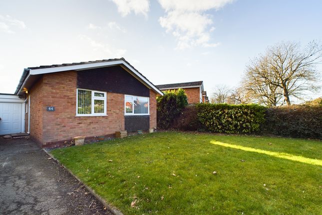 Thumbnail Detached bungalow to rent in Gorsty Lane, Hereford