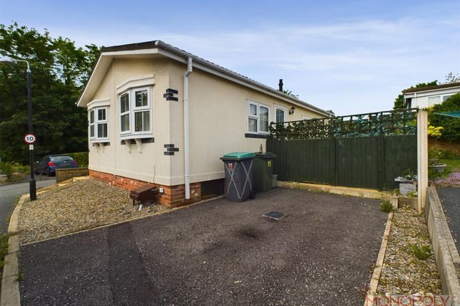 Mobile/park home for sale in Oakfield Park, Llay, Wrexham