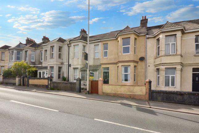 Terraced house for sale in Embankment Road, Plymouth, Devon