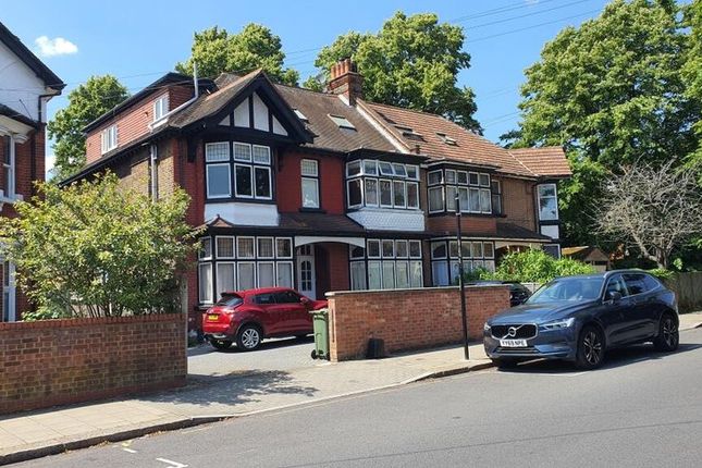 Thumbnail Duplex for sale in Conyers Road, Streatham, London