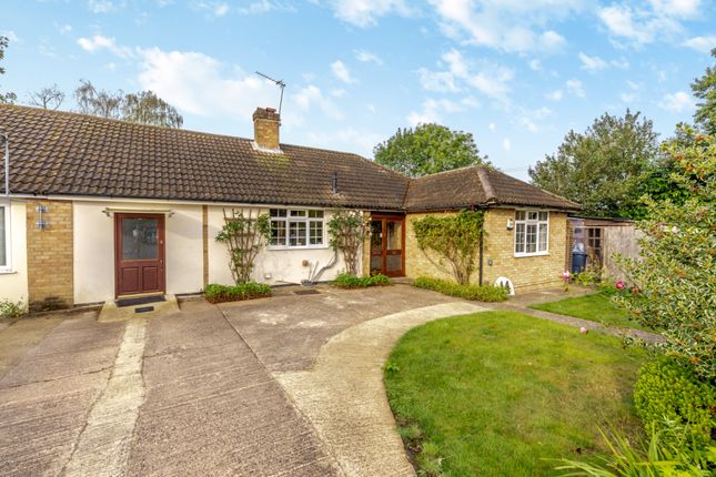 Thumbnail Semi-detached bungalow for sale in Tweenways, Chesham