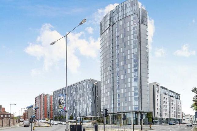 Thumbnail Flat to rent in 19 Plaza Boulevard, City Centre, Liverpool