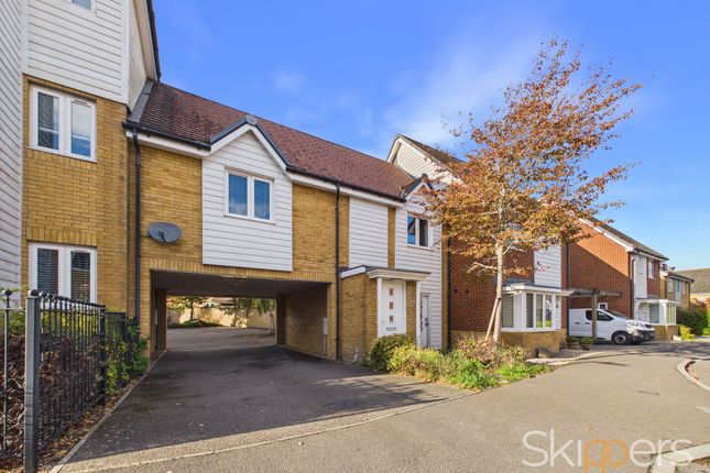 2-bed house on 21 William Stuart Drive, Ashford, £240,000