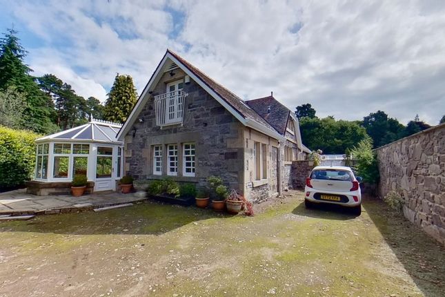 Thumbnail Cottage for sale in Firlands Cottage, 97 St Leonards Road, Forres, Moray