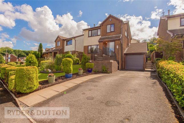 Detached house for sale in Hillside Avenue, Shaw, Oldham, Greater Manchester