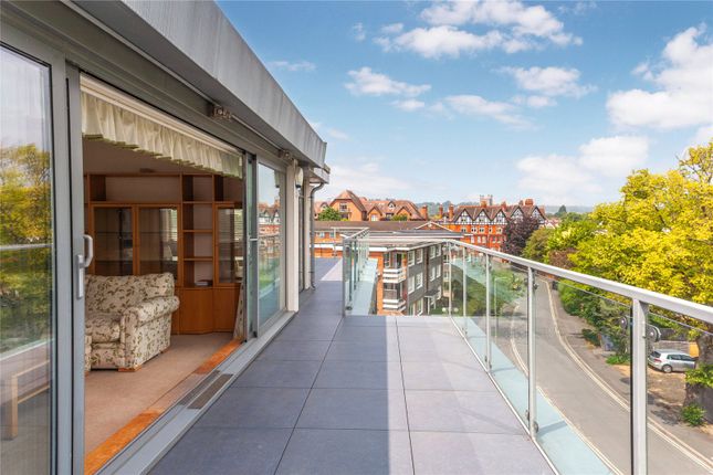 Living Room Balcony