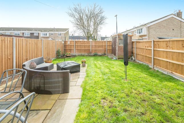 End terrace house for sale in Hoveton Place, Badersfield, Norwich