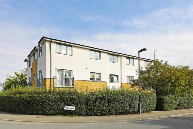 Thumbnail Flat for sale in Broadmead Road, Northolt