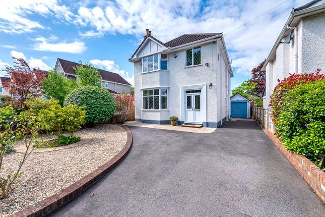 Thumbnail Detached house for sale in Avon Way, Bristol