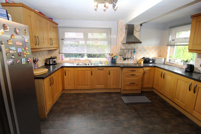 Thumbnail Semi-detached house for sale in North Drive, Audenshaw, Manchester