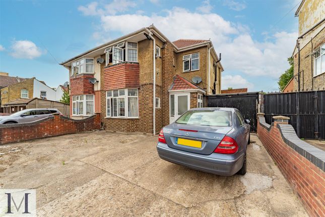Thumbnail Semi-detached house for sale in Balfour Road, Hounslow