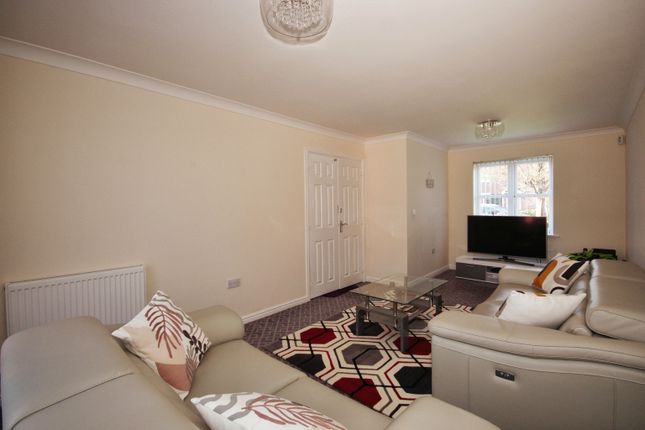 Detached house for sale in Pelham Bend, Coventry