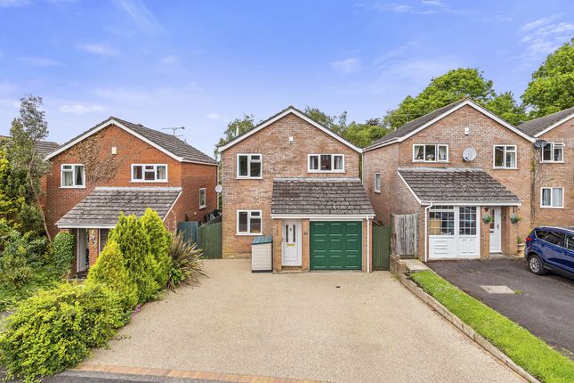 Thumbnail Detached house for sale in Hood Close, Glastonbury