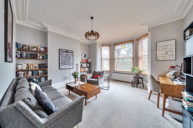 Flat for sale in Ferme Park Mansions, Crouch End