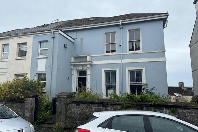Semi-detached house for sale in 24 Lockyer Road, Mannamead, Plymouth, Devon