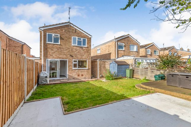 Detached house for sale in Ramsey Chase, Latchingdon, Chelmsford