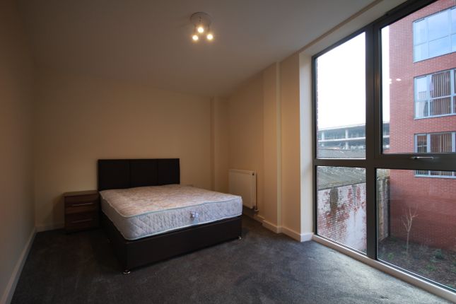 Flat to rent in St Georges, Carver Street, Jewellery Quarter