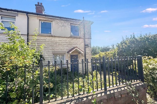 2-bed semi-detached on 8, Bakewell Terrace, Newcastle upon Tyne, £65,000