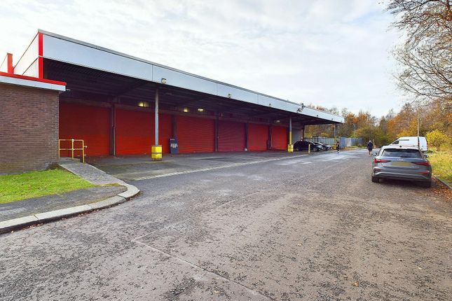 Industrial to let in 1 Burley Place, College Milton, East Kilbride