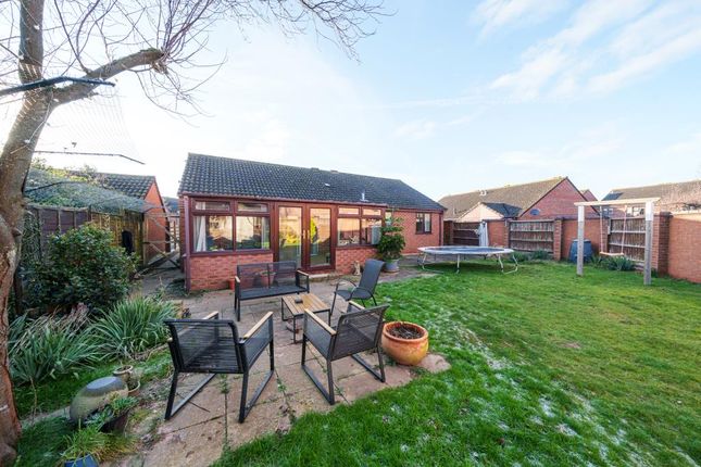 Detached bungalow for sale in Ledbury, Herefordshire
