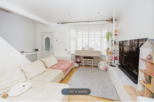 Thumbnail Terraced house to rent in Varley Road, London